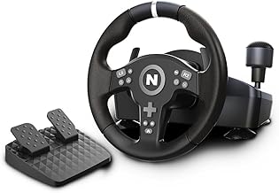 Steering Wheels and Controllers